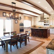 Tile kitchen