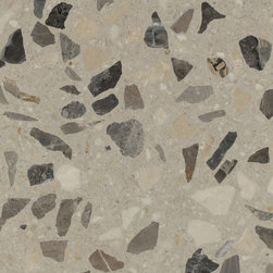 SB 220 GIUDECCA Architectural Terrazzo Agglotech - Kitchen Countertops