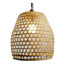 Boho lighting