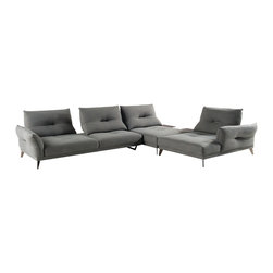 Itineraire Corner Sofa - Sectional Sofas