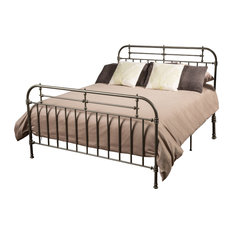 Industrial Beds: Find Platform Bed, Daybed and Bunk Bed Ideas Online
