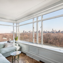 Sunroom and Decks