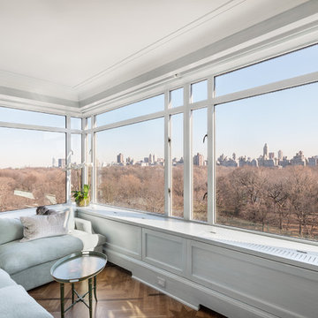 Upper West Side Apartment