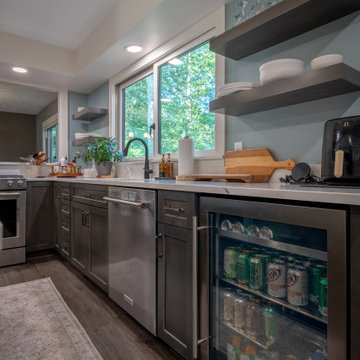 Kitchen in Akron - 2025