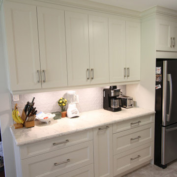 Great Galley Kitchen Reno!