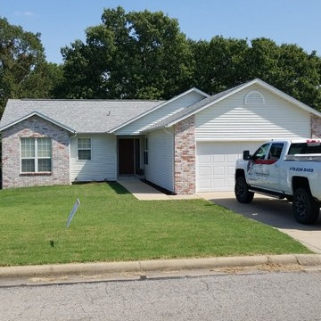 Roofing in Branson MO