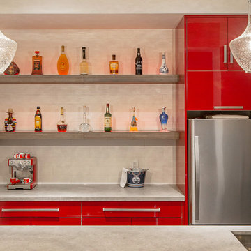 Edmonton, New Build - Viga