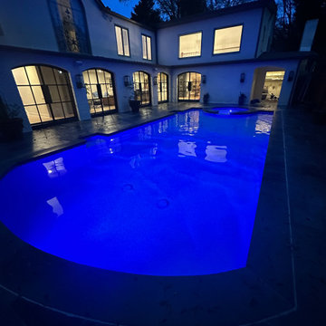 Rush Residence- Pool Renovation