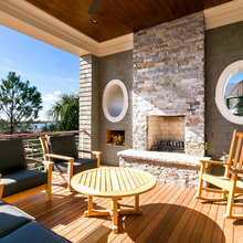 Outdoor Retreats