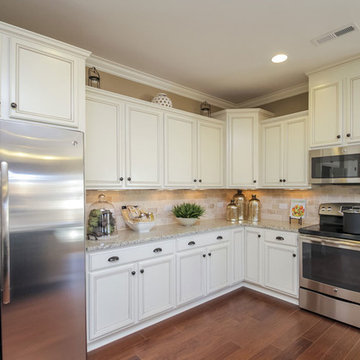 M/I Homes of Charlotte: Brookvue - Cambridge Model