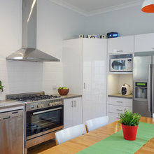 Worker's Cottage Dreaming