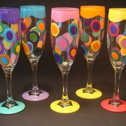 Spring Splash! - Cups And Glassware