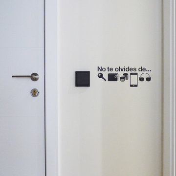 Proyecto Decoración Vivienda Nórdica Minimalista