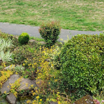 Yard Work