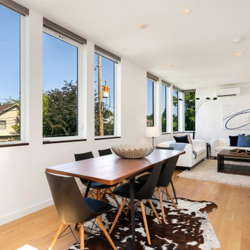 Contemporary Multi-Level