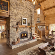 Ryan & Amanda's reno