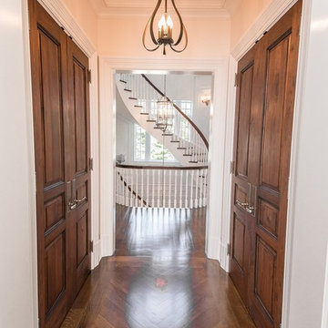 MENDHAM SHINGLE-STYLE ESTATE