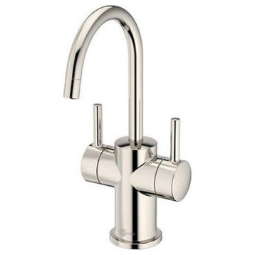 InSinkErator 45394-ISE Modern Hot and Cold Water Dispensers - - Polished Nickel