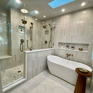 Kaneville Bathroom Remodel