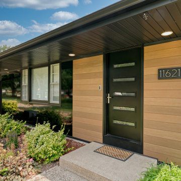 Elevated Exteriors: Coon Rapids 3-season addition & exterior upgrades