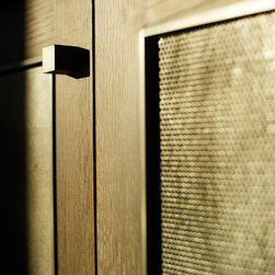 Mid-Century Built-In - Storage Cabinets