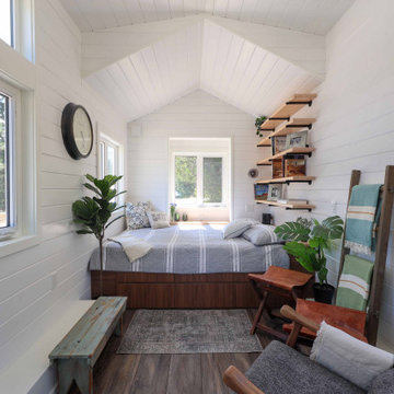 Kootenay Tiny Home - by Canadian Tiny Homes