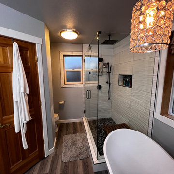 Storm Bathroom Remodel