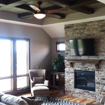 New Model Home - 1213 S. 209th Street