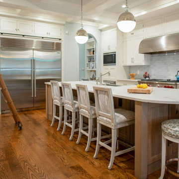 Design Build Kitchen and Bath Renovation in Chevy Chase