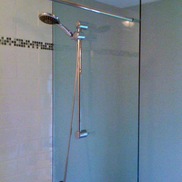 Tub end walls, Greater Vancouver