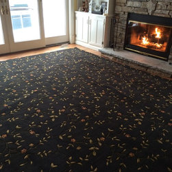 Custom Rug Fabrications - Area Rugs
