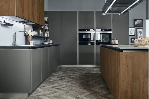 Aiuto abbinamento parquet con mobili in olmo antico Veneta cucine colori