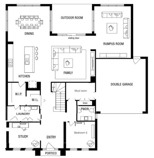 Floor plan design question Please help Houzz AU