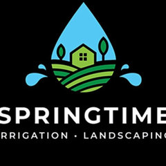 Springtime Landscaping