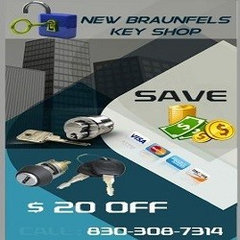 New Braunfels Key Shop