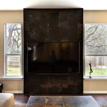 Urban House in Austin Suburbs
