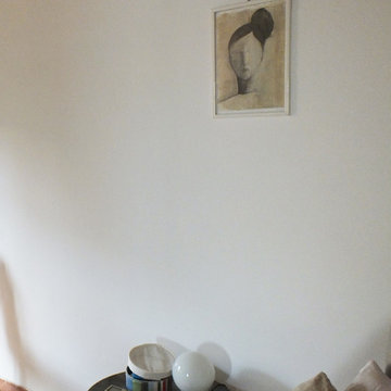 original art in sicily house