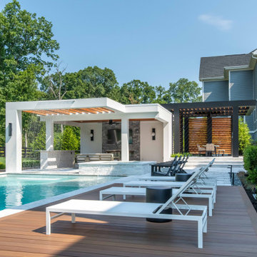 Willowsford Modern Retreat