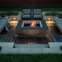outdoor deck