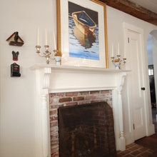 Fireplaces
