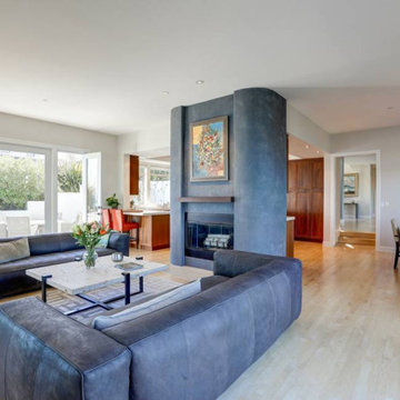 Tiburon- customize and modernize color palette on interior and exterior