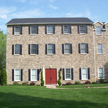 Exteriors
