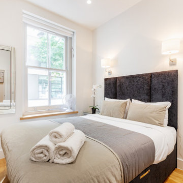 UpperKey London Bedrooms