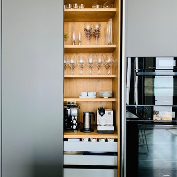 Minimalistic Kitchen