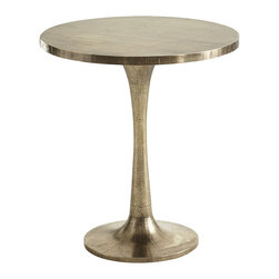 MID-CENTURY TABLE - NEW - Side Tables And End Tables