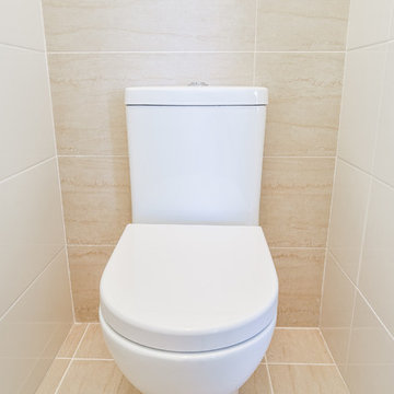 Duncraig Bathroom and Ensuite Renovation