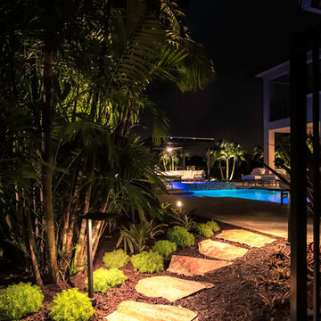 Landscape Lighting
