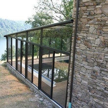 Swimming Pool House