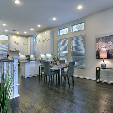 Staging Projects