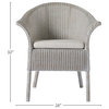 Bar Harbor Dining and Accent Chair, Gray